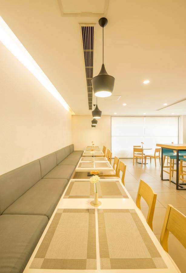 汉庭珠海情侣中路酒店 外观 照片