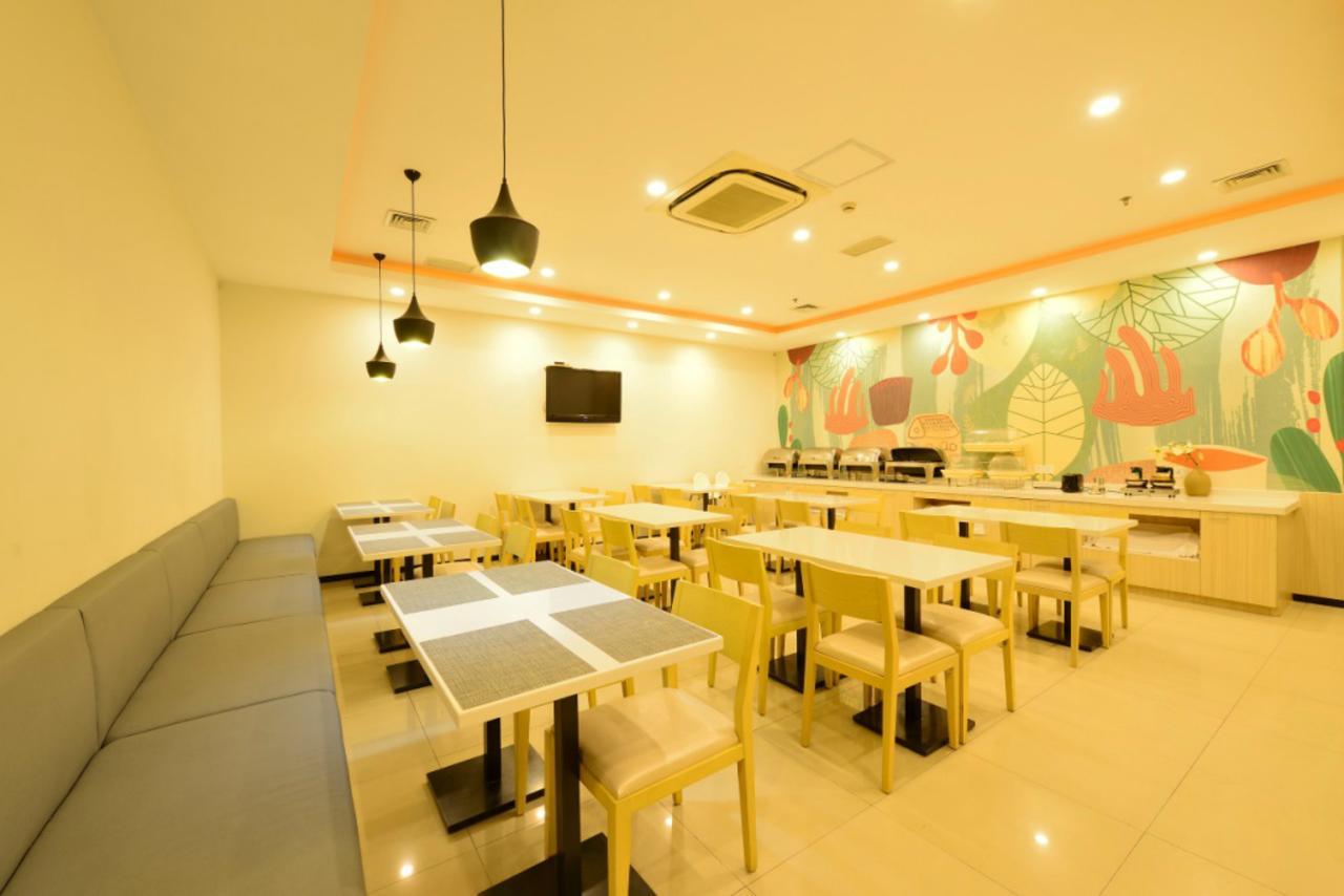 汉庭珠海情侣中路酒店 外观 照片