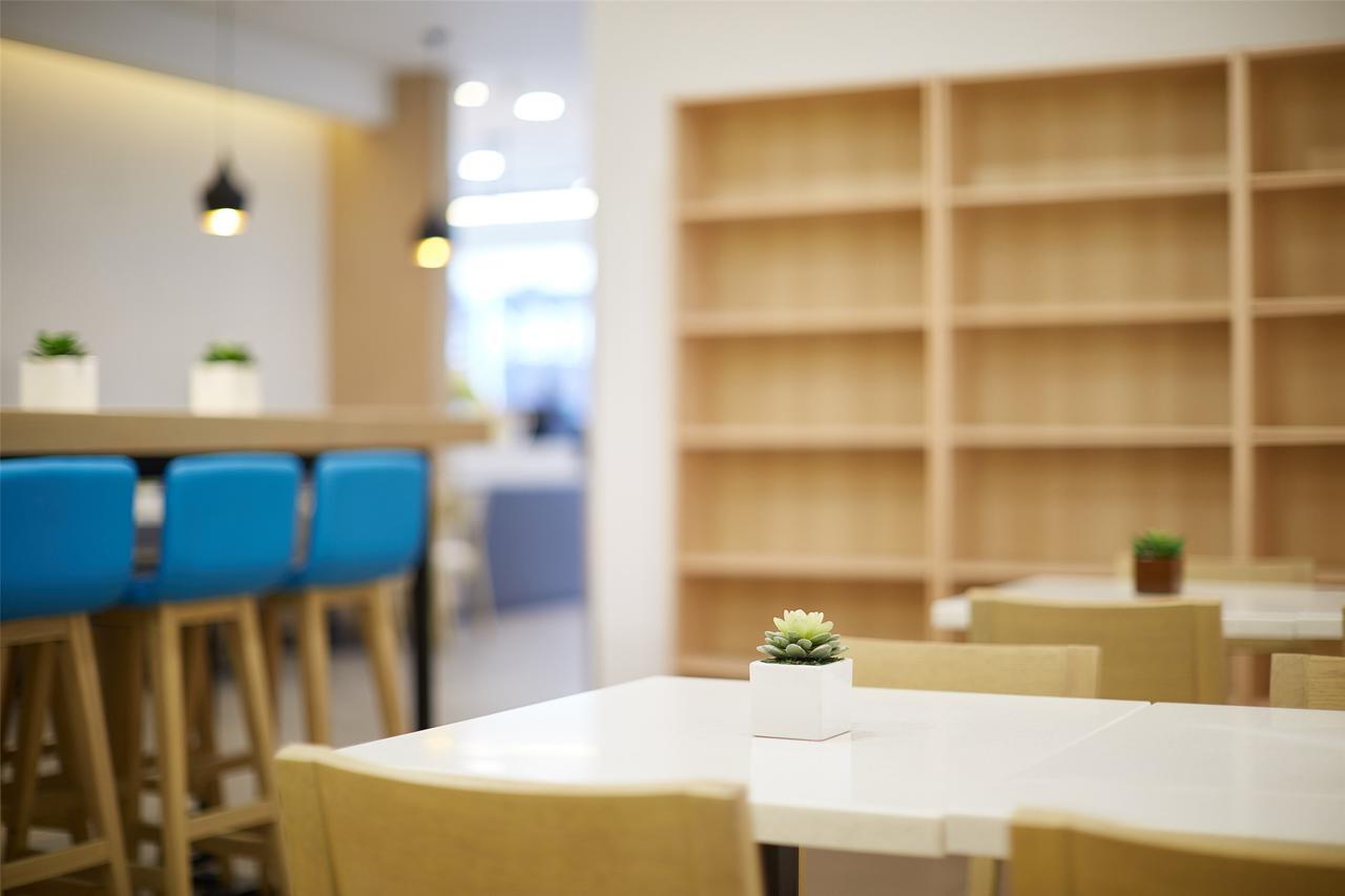 汉庭珠海情侣中路酒店 外观 照片